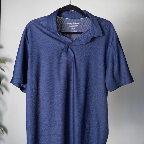 Tommy Bahama IslandZone Polo, size Medium - Picture 1 of 5